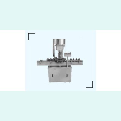 Automatic ROPP Cap Sealing Machine (Single head)